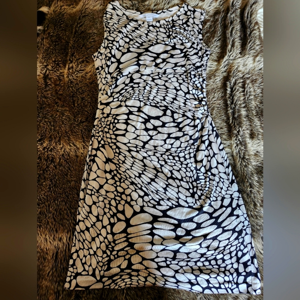Diane Von Furstenburd Silk Dress- Size 6